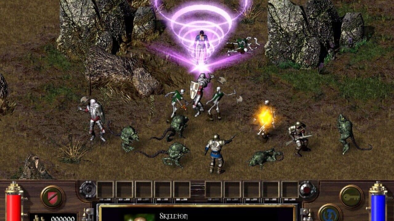 Arcanum: of Steamworks and Magick Obscura