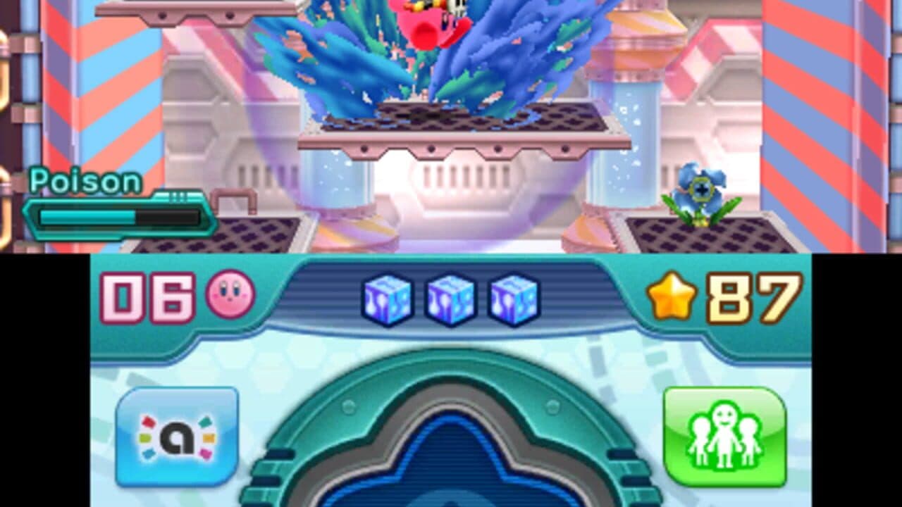 Kirby: Planet Robobot