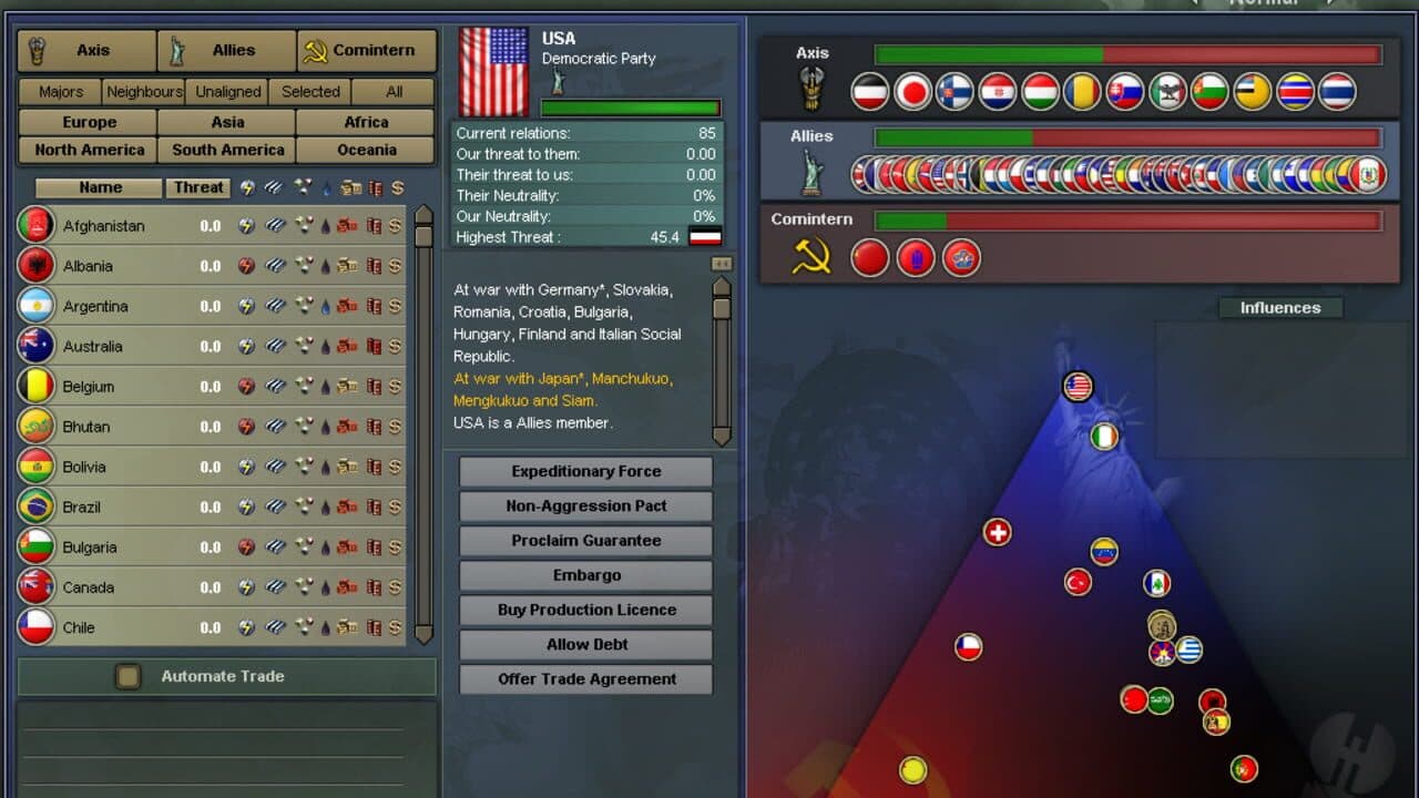Hearts of Iron III