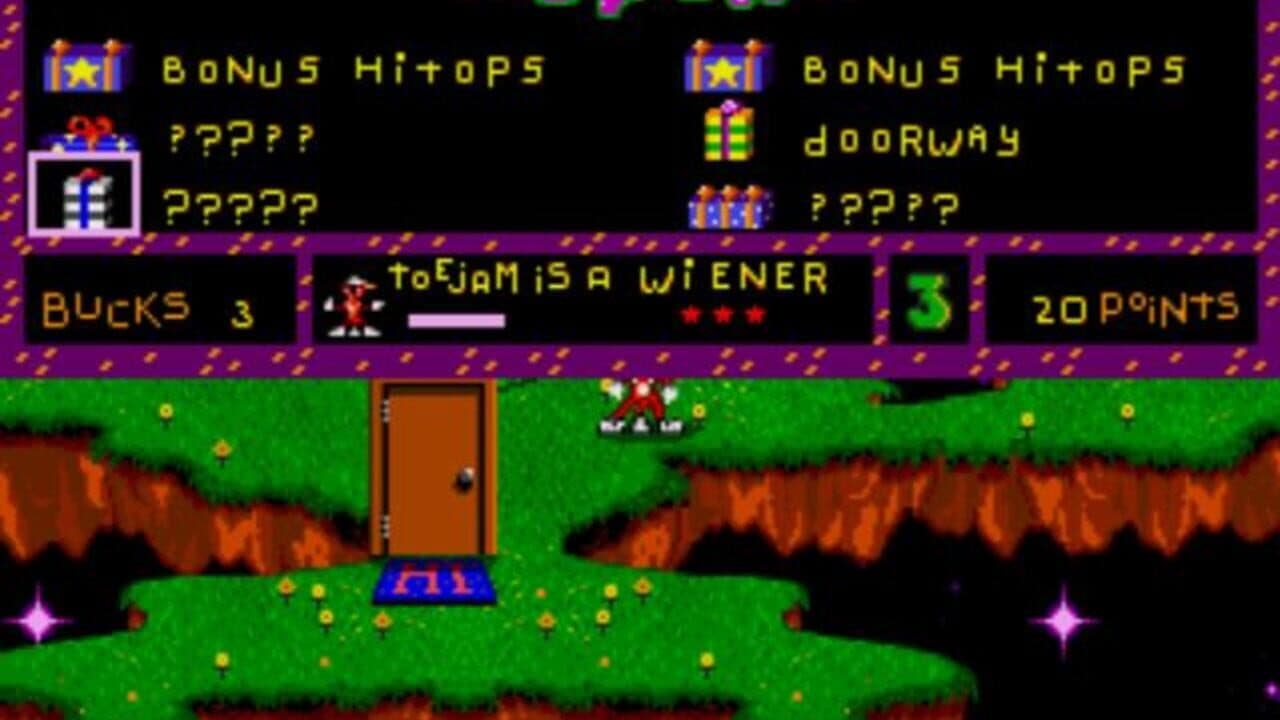 ToeJam & Earl