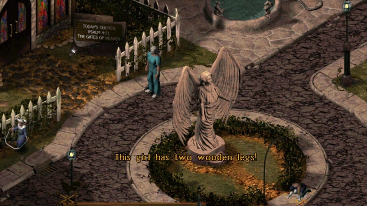 Sanitarium