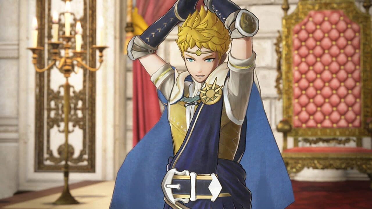 Fire Emblem Warriors