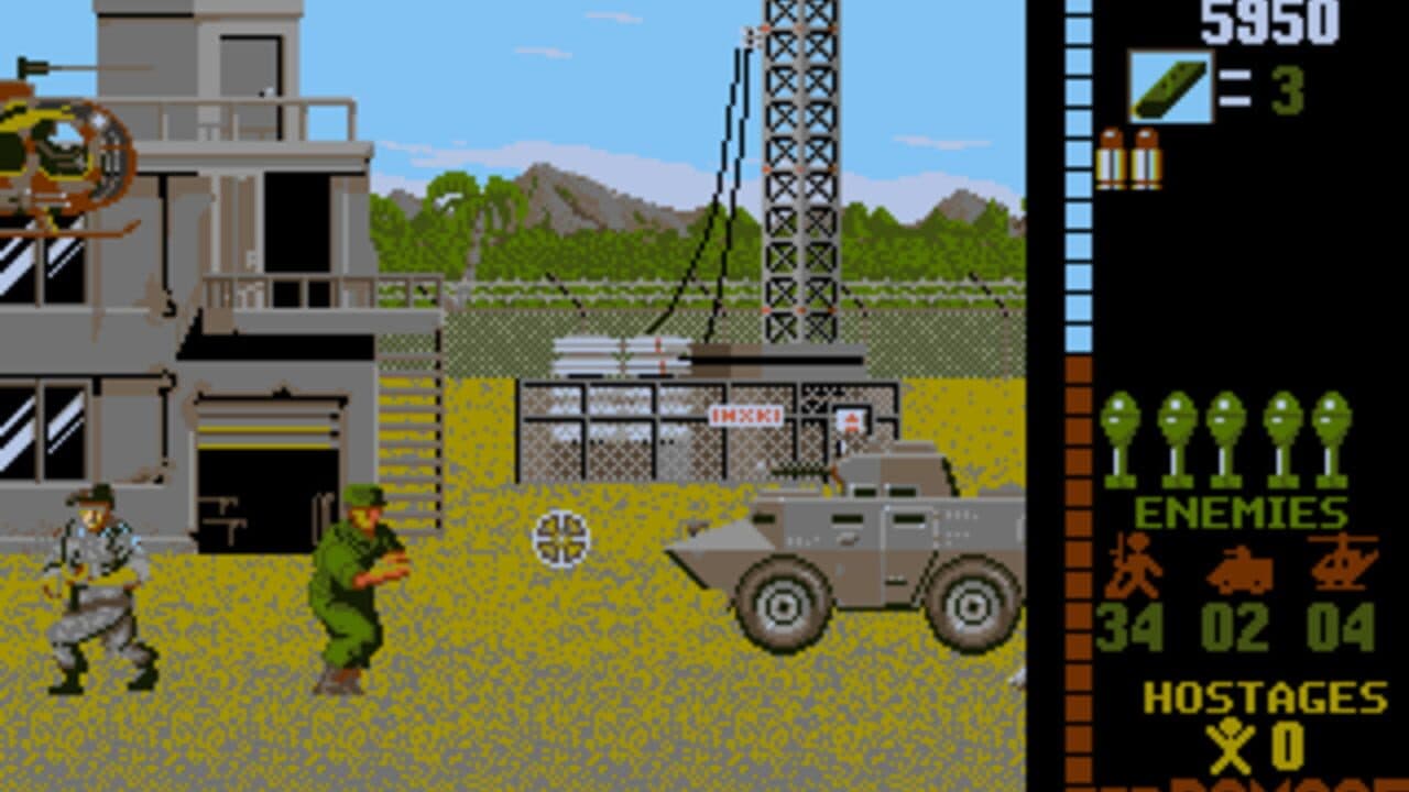 Operation Wolf