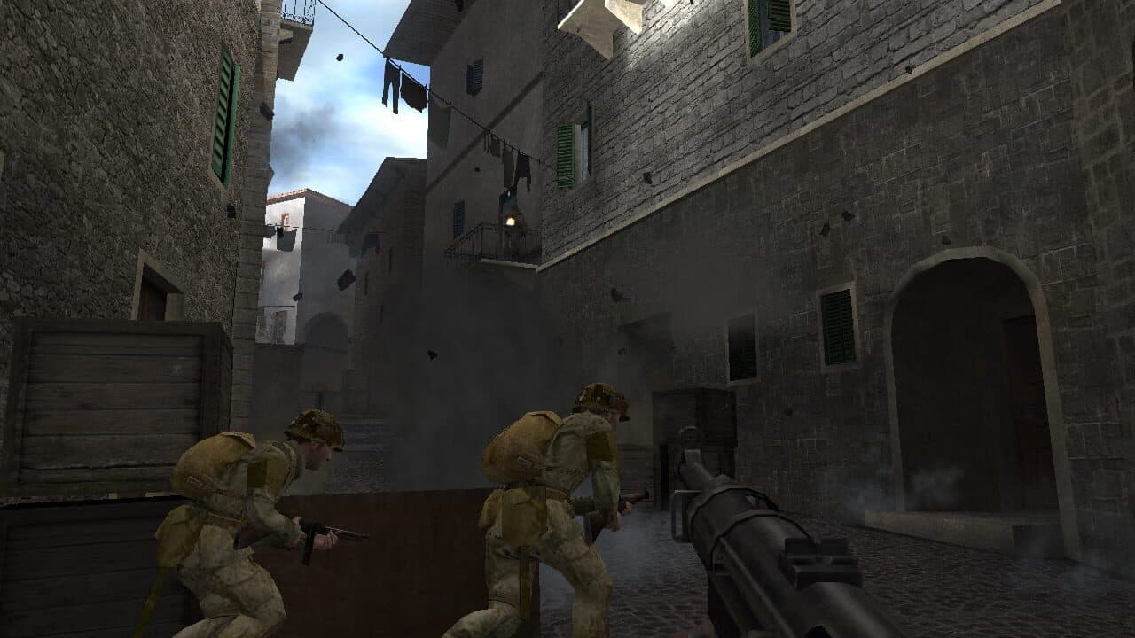 Medal of Honor: Vanguard