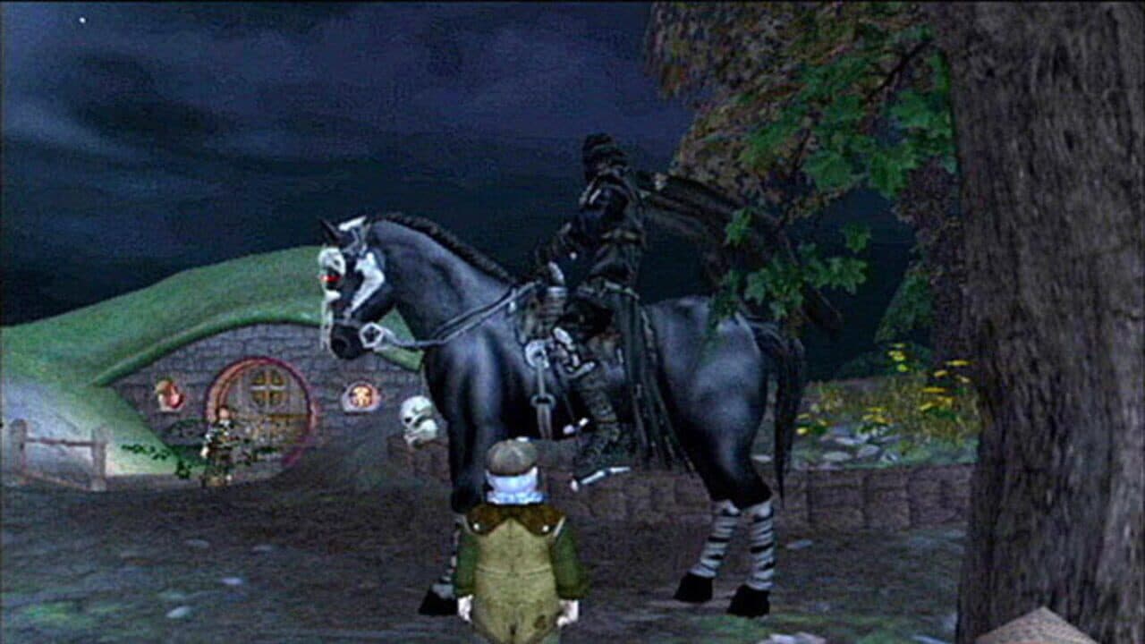 The Lord of the Rings: The Fellowship of the Ring