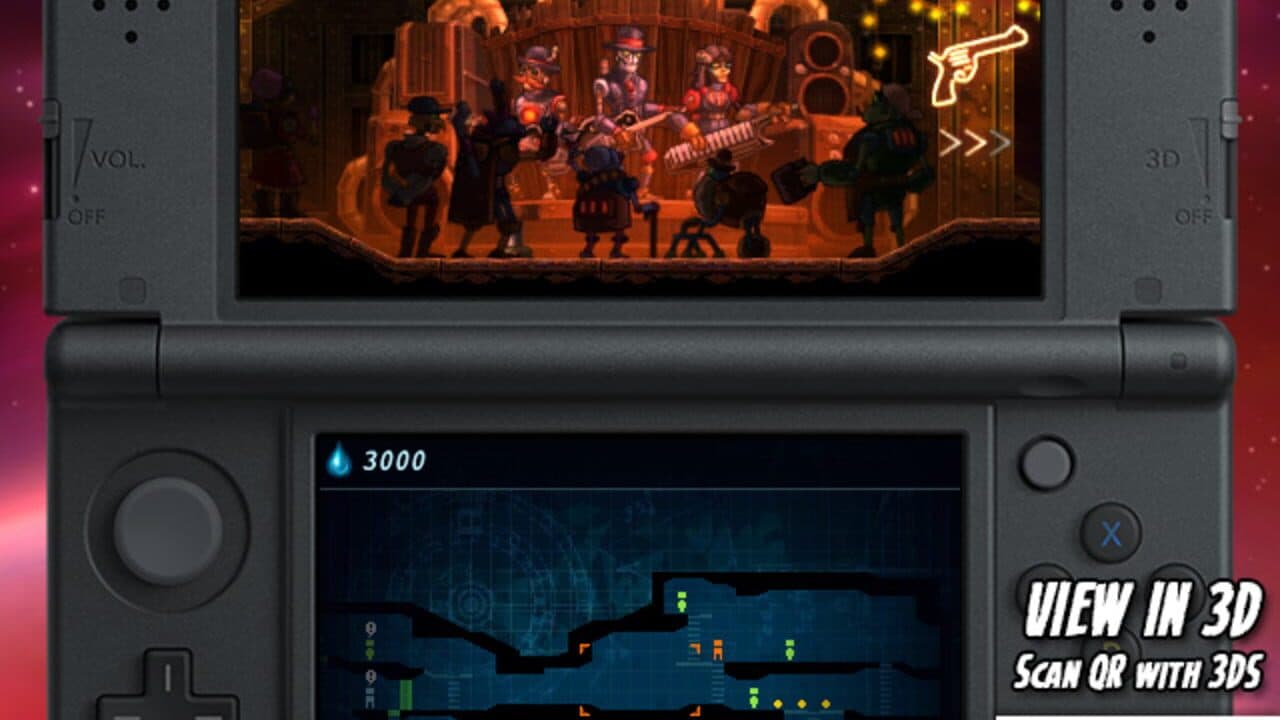 SteamWorld Heist