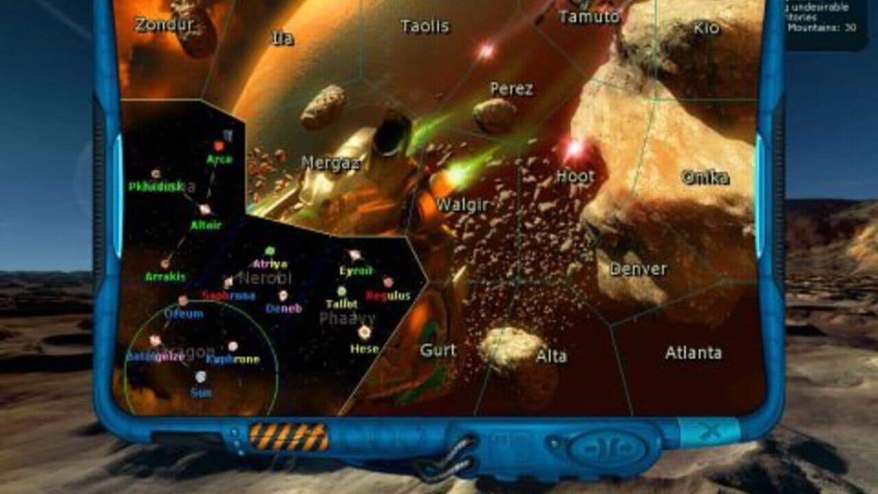 Space Rangers 2: Dominators