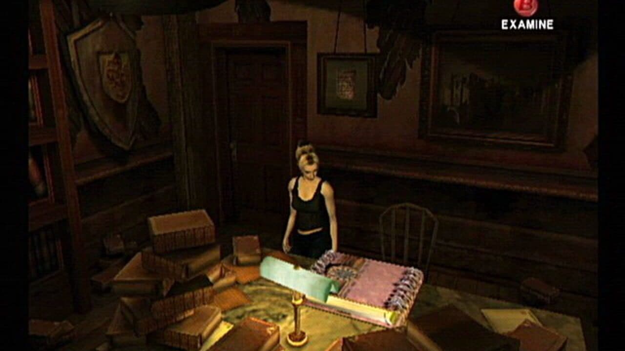 Eternal Darkness: Sanity's Requiem