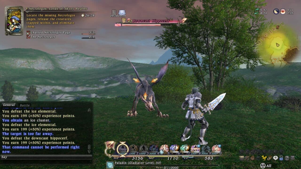 Final Fantasy XIV Online