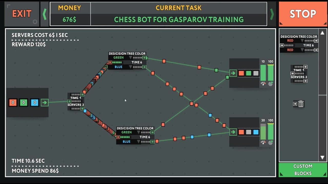 while True: learn()