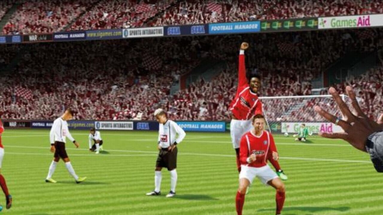Football Manager 2015