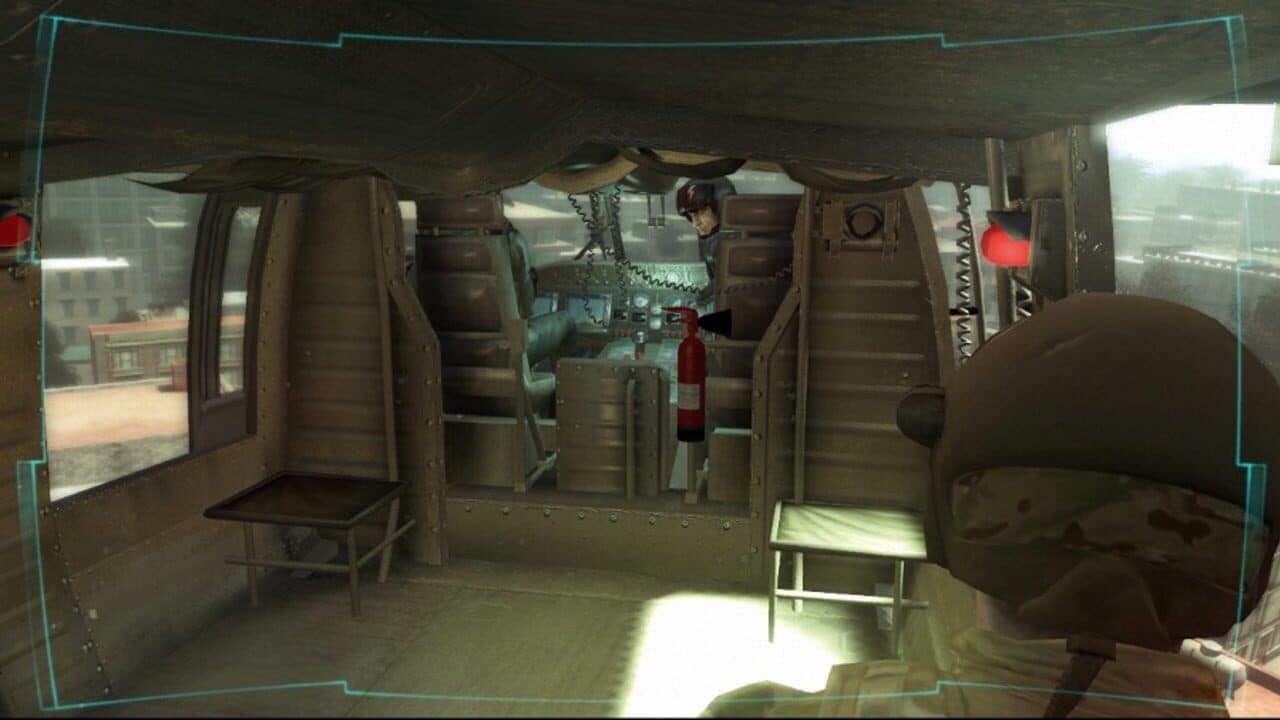 Tom Clancy's Ghost Recon Advanced Warfighter