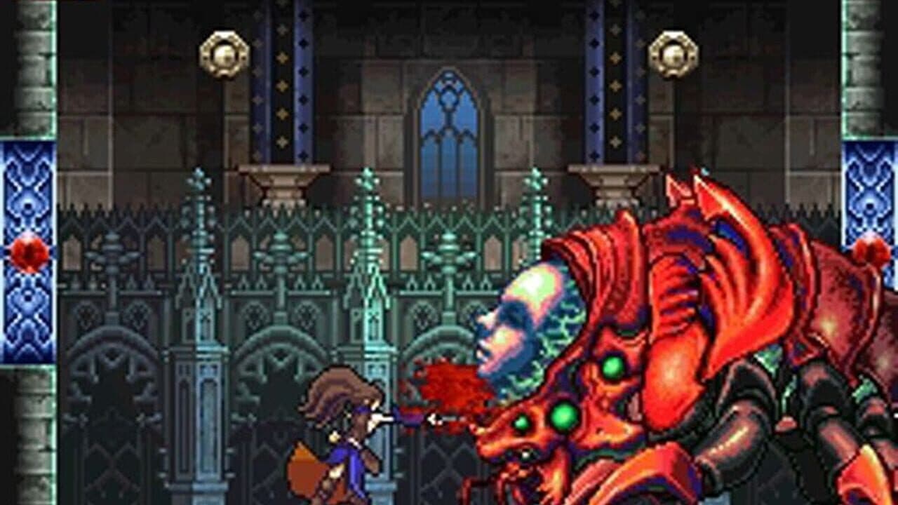 Castlevania: Order of Ecclesia