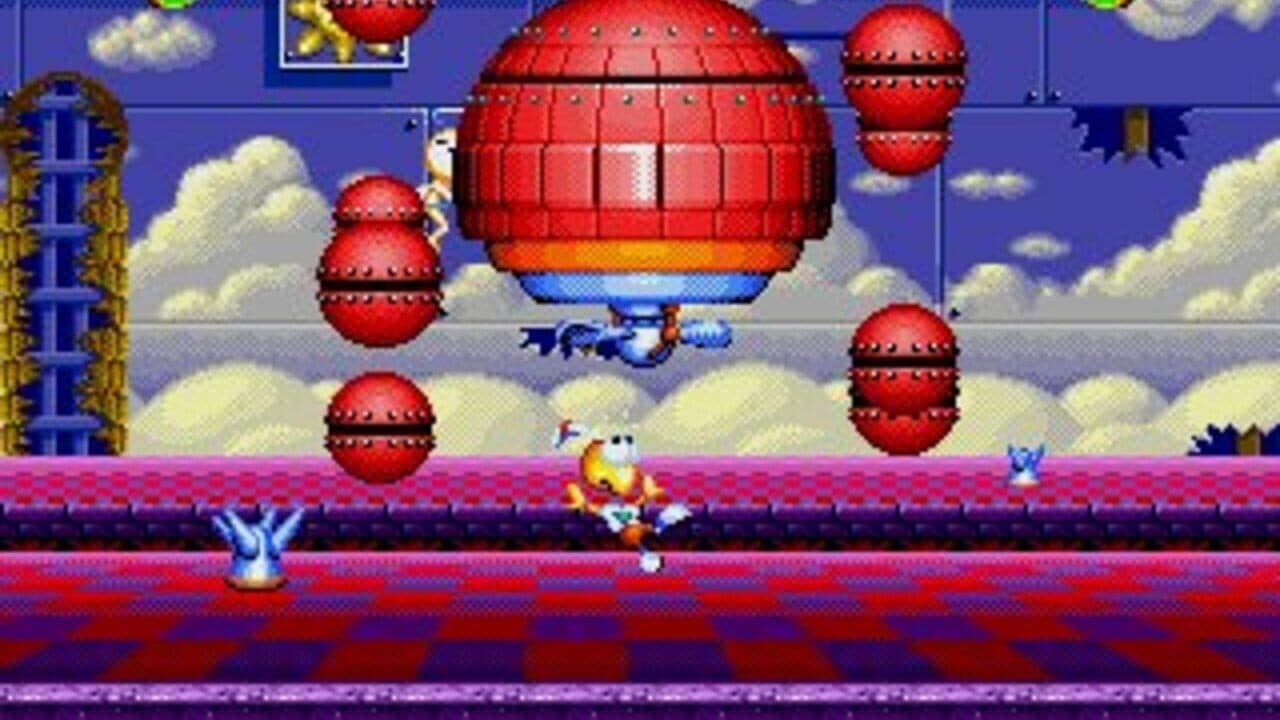 Dynamite Headdy