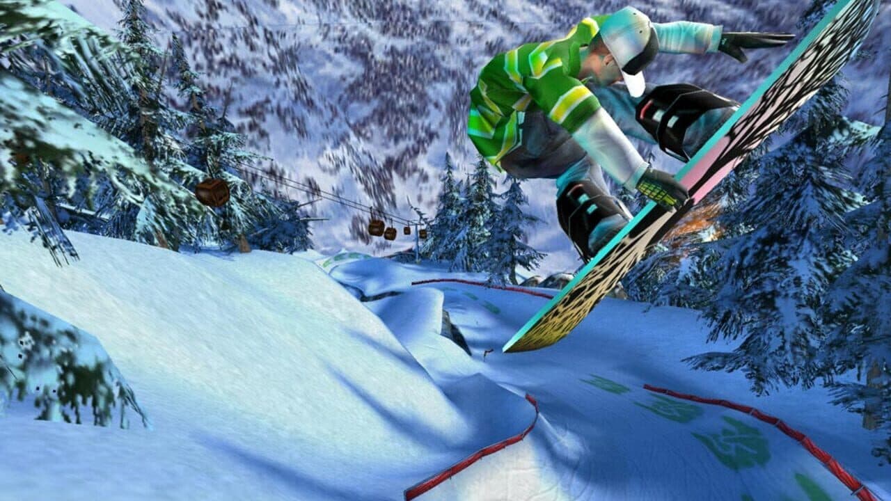 SSX on Tour