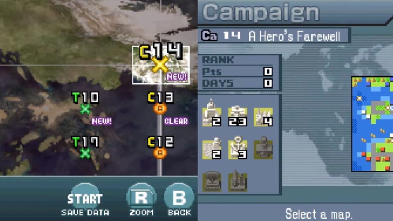 Advance Wars: Days of Ruin