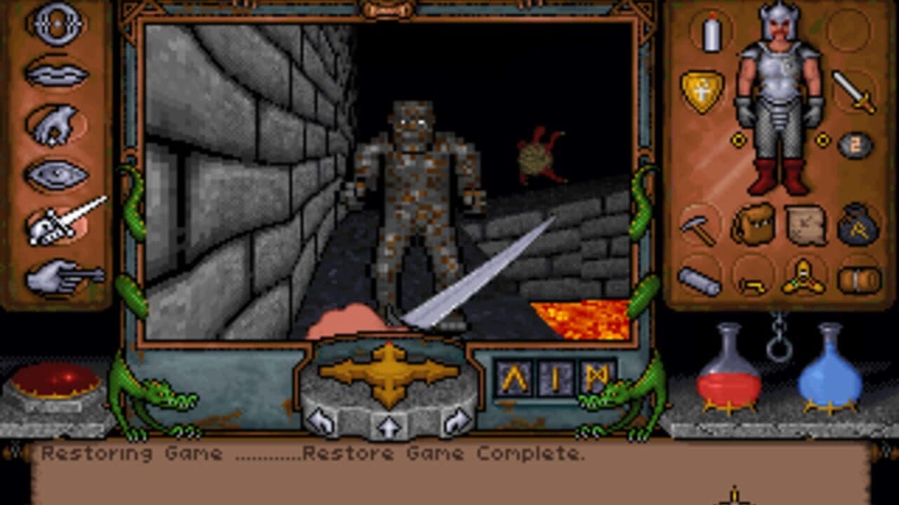 Ultima Underworld: The Stygian Abyss