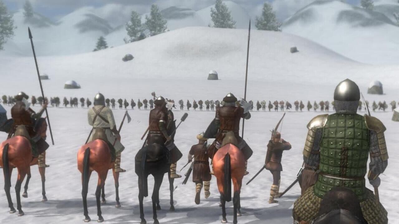 Mount & Blade: Warband