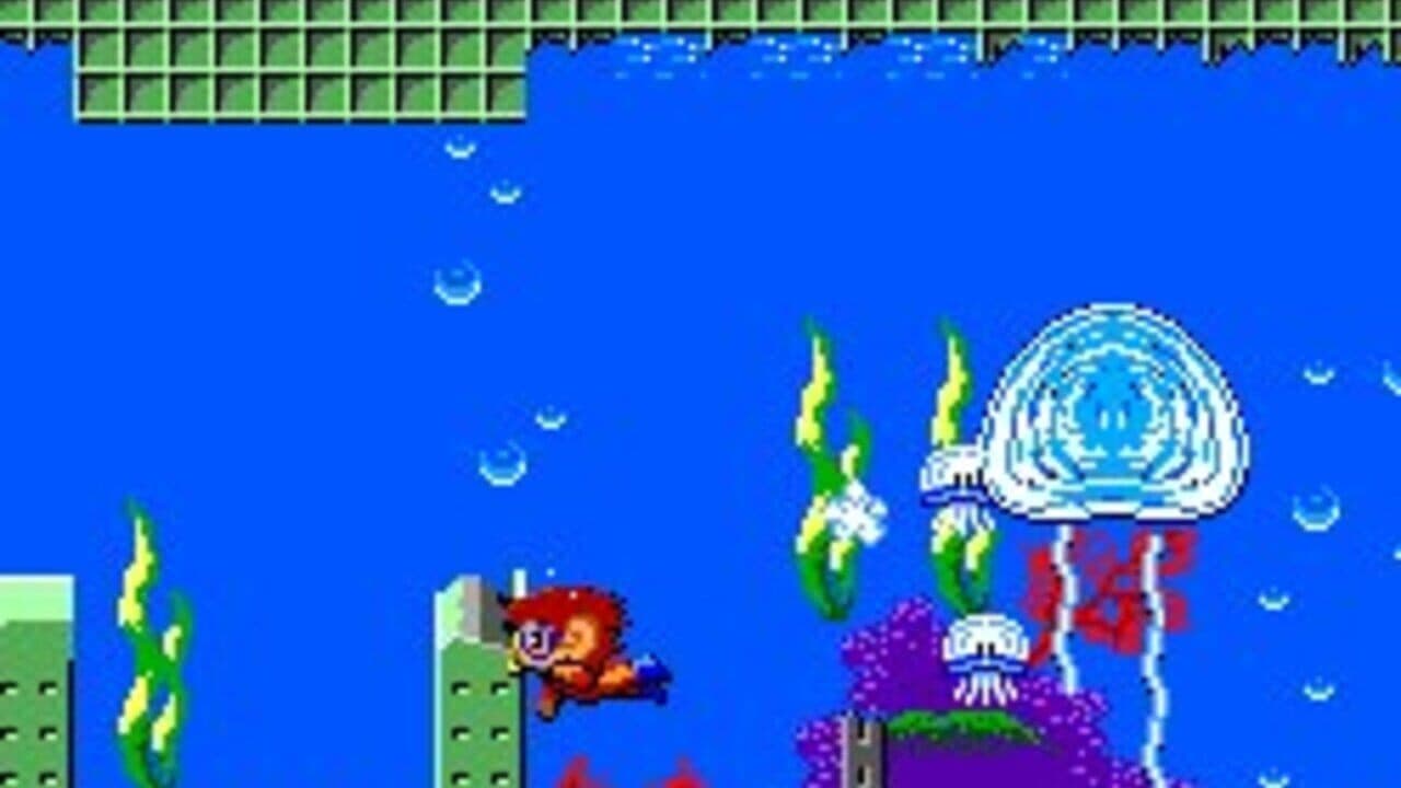 Alex Kidd: The Lost Stars