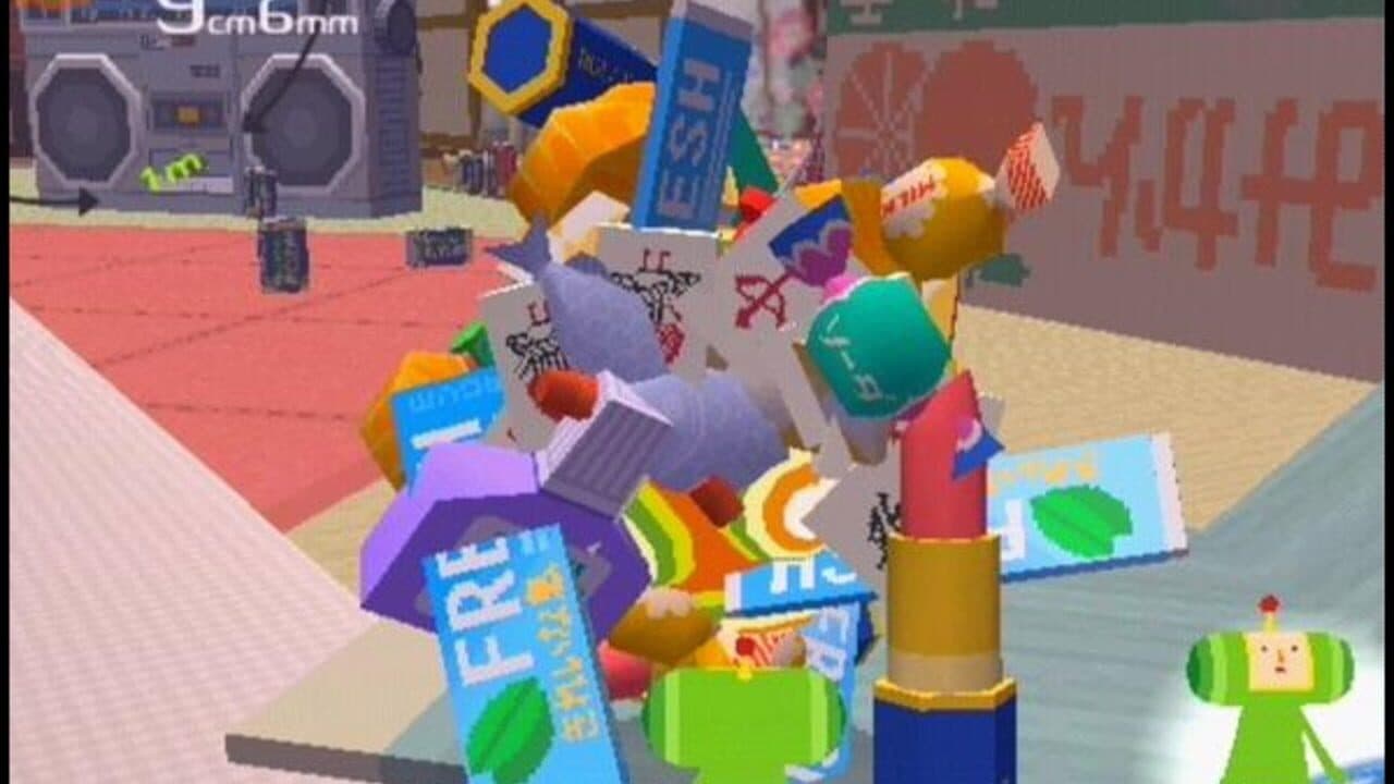 Katamari Damacy