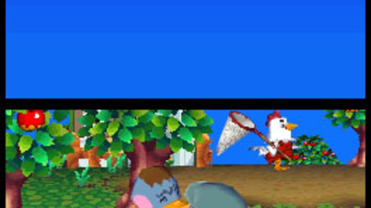 Animal Crossing: Wild World