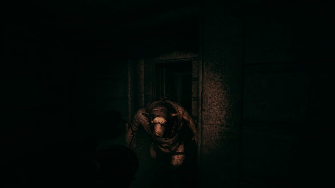 Amnesia: A Machine for Pigs