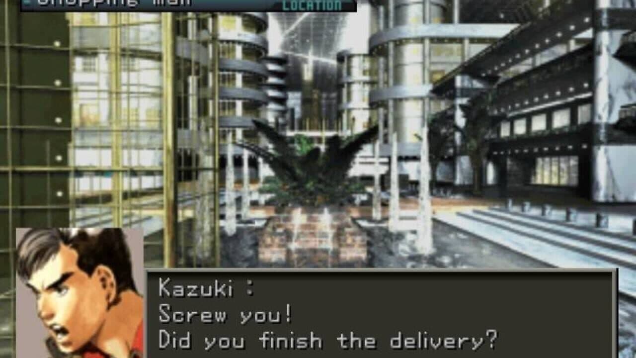 Front Mission 3