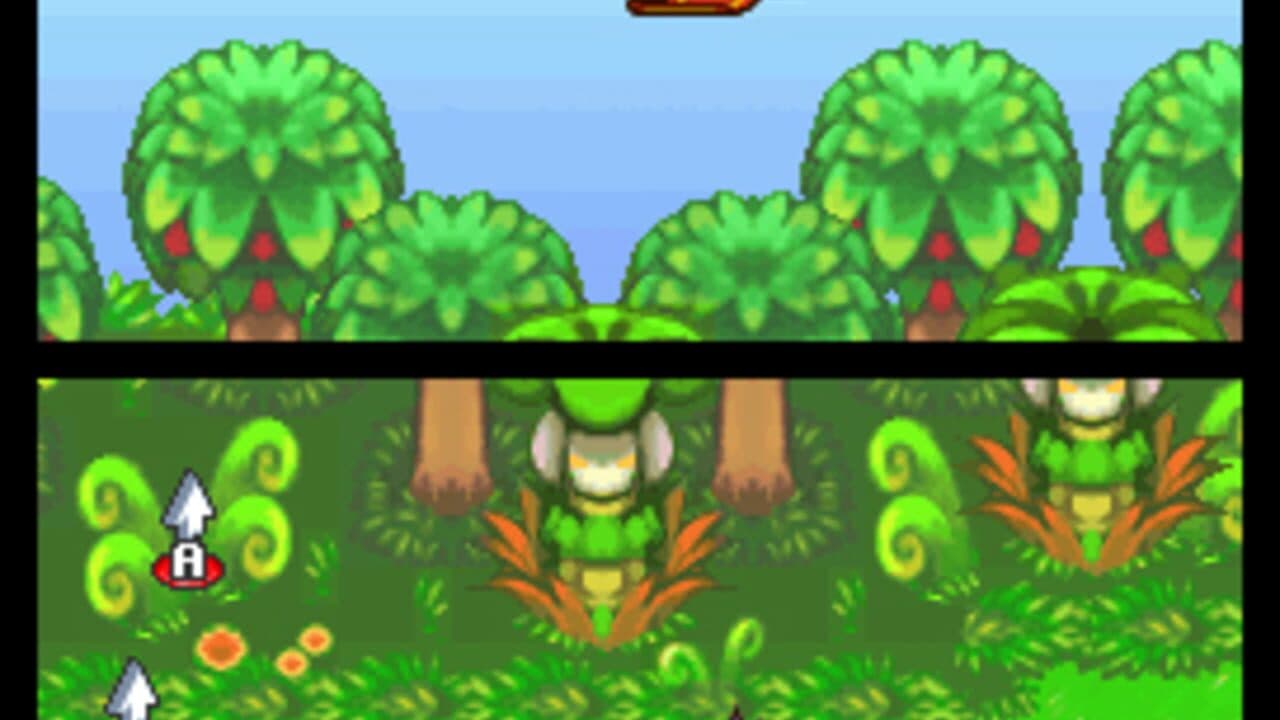 Mario & Luigi: Partners in Time