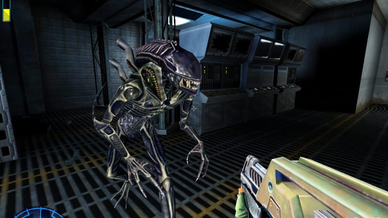 Aliens versus Predator 2