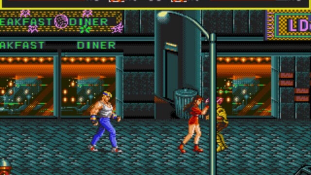 Streets of Rage